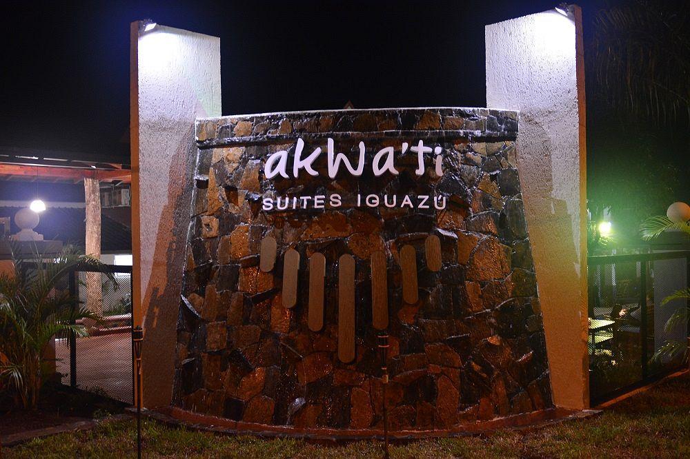 Akwati Suites Iguazu Puerto Iguazú Exteriör bild